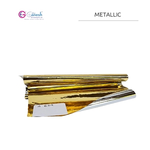 Hilo de bordado metálico de alta tenacidad, hilo de poliéster Lurex, tipo ST S, tipo MS, señuelo de hilo, aplicaciones de bordado de pesca - Product Image 3