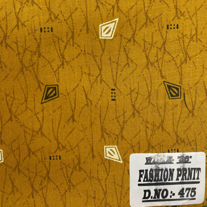 Tela de Polialgodón Estampada de Primera Calidad, Tela Blanca para Camisas para Hombre y Niña |   Proveedor de Calidad de Exportación India - Product Image 1