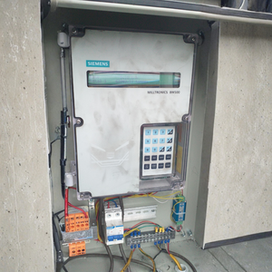 Báscula de Banda Siments con Alta Precisión, Capacidad de 1500T/H para Pesaje de Minerales, Certificación ISO 9001:2015 - Product Image 2