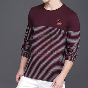 Créez votre propre logo, t-shirts à manches longues pour hommes légers, meilleure qualité, nouveau design, t-shirts à manches longues pour hommes - Product Image 5