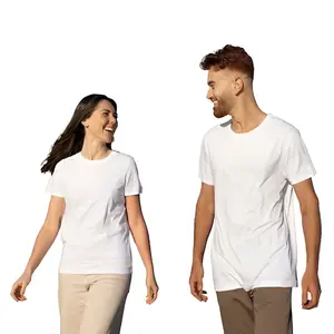 Hochwertige Herren- und Damen-T-Shirts weltweit versand Baumwollkleidung zu verkaufen