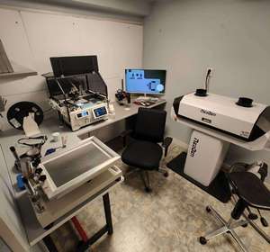 Software di vendita a caldo per componenti SMT da tavolo con modello di alimentatore di vibrazione del motore della pompa per la prototipazione di piccoli lotti di produzione - Product Image 4