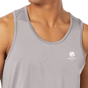 Ropa Deportiva Hecha en Pakistán, Camiseta sin Mangas, Venta Directa de Fábrica, Talla Grande, Ropa de Verano, Camiseta sin Mangas para Hombre - Product Image 5