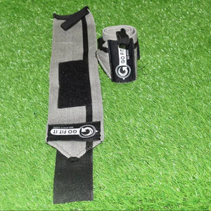 Muñequera Deportiva Unisex Ligera, Transpirable, Antideslizante y Flexible, Protección Integral, Personalizable, Envío Mundial - Product Image 1