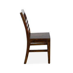 Solid Wood <b>Comfortable</b> Office Furniture-Stylish Contrast <b>Chair</b> - Product Image 3