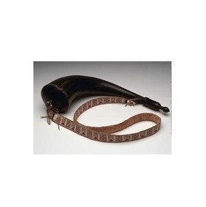 Nouveau klaxon à boire Viking en poudre avec fabricant et exportation de cornes de buffle vendues en inde - Product Image 5