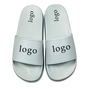 Hot Sale Functional Mens Durable Outdoor <b>Slides</b> Slippers for Men Comfortable Multiple Colors <b>Slides</b> Slippers Footwear - Product Image 3
