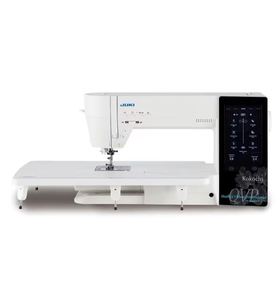 BEST BUY Dx-4000qvp Kokochi Máquina de Coser Profesional de 12 Brazos de Calidad Profesional Sin Opiniones Todavía - Product Image 1