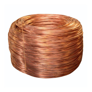 Venta caliente calidad 99.9% chatarra de cobre Cable de alambre de cobre rojo chatarra de alambre de cobre de alta pureza - Product Image 5