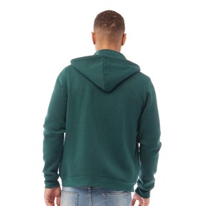 Sudadera con Capucha de Invierno para Hombre, Corte Regular, Algodón Grueso, Felpa, Suave y Cómoda, Diseño Informal para Uso Diario, Digital - Product Image 2