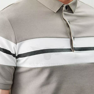 Polo Simple pour homme en coton de haute qualité, offre spéciale, nouvelle collection été - Product Image 5