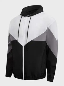 Best Selling <b>Pullover</b> <b>Jacket</b> Windbreaker Custom High Quality Windbreaker <b>Jacket</b> with Hood Custom <b>Pullover</b> Waterproof <b>jacket</b> - Product Image 3