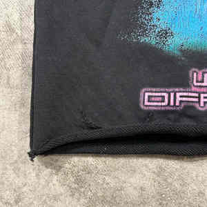 Camiseta Vintage de lavado de alta calidad, ropa de verano de algodón para hombre, camisetas con logotipo personalizado, camiseta de gran tamaño para hombre - Product Image 3