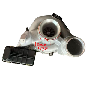 Turbocompresor 777853-5011S 777853-5013S 777853-0011 777853-0013 para <span class=keywords><strong>BMW</strong></span> 330d (E90 / E91) - Product Image 2