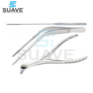 ชุดเครื่องมือผ่าตัดพลาสติกสำหรับใช้ในโรงพยาบาลอุปกรณ์ผ่าตัดทำจากสเตนเลสสตีลผลิตตามสั่ง - Product Image 6