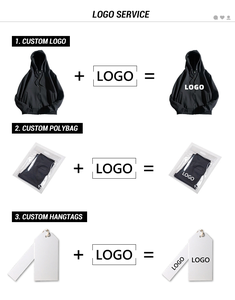 Vente en Gros de Sweatshirts Lourds avec Logo Personnalisé Streetwear Pulls à Capuche Vierges Épaisses et Surdimensionnés pour Hommes - Product Image 6