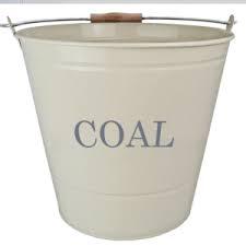 Seau à charbon galvanisé fait main pour les maisons traditionnelles avec construction robuste et design en métal d'inspiration vintage - Product Image 2