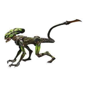 Set de 2 Figuras de Acción de Plástico de Personajes de Aliens Fireteam ODM, Burster y Spitter, Accesorios de Anime en Caja de PVC, Nuevo para Coleccionistas - Product Image 2