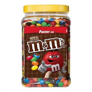 Al por mayor Calidad M & M Cacahuete Bola de chocolate granos de chocolate 100g m MS chocolate M - Product Image 4