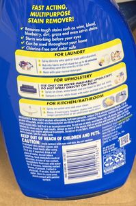 Oxi Clean para lavandería, hogar y más, varios quitamanchas milagrosos, OxiClean, polvos para quitar olores y manchas, versátiles - Product Image 4