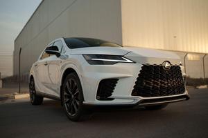 Nuevo Lexus RX350 F SPORT/AWD 2025 con Cámara Trasera 360, Capacidad de Carga de 31-40T, Emisión Diésel/GAS, Automático, PRECIO ASEQUIBLE EN VENTA - Product Image 3