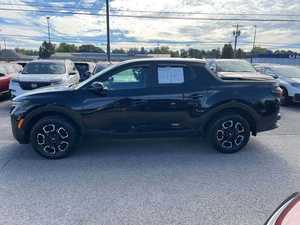 Negro Usado 2024 para SEL Crew Cab AWD Volante a la Izquierda con Asientos de Cuero Interior Oscuro Navegación Arranque Remoto - Product Image 5