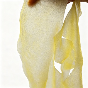 Y581 40GSM Substrat de film de condensation glacée infusé à la Vitamine C pour masque antioxydant Soin de la Peau Matières premières OEM - Product Image 2
