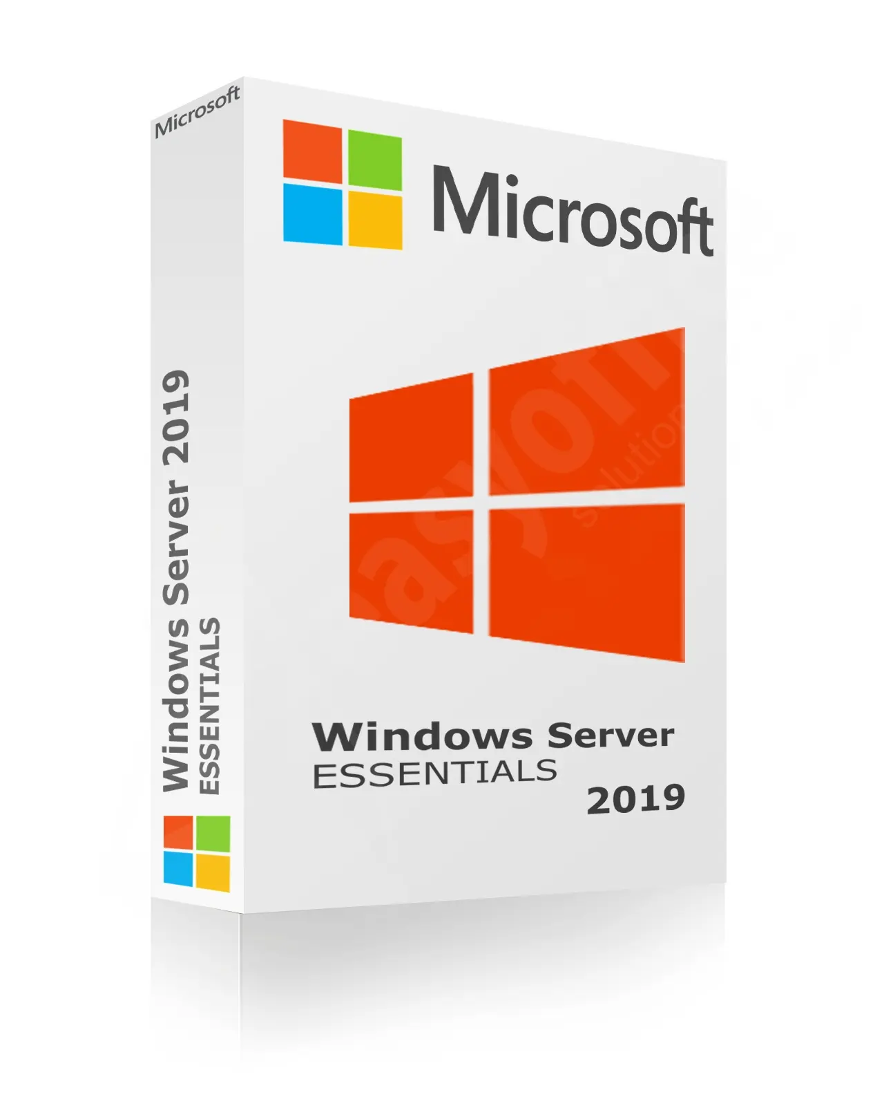 ไมโครซอฟท์ Windows Server 2019 Essentials 24 Core License การปฏิวัติดิจิตอล นุ่ม การสนับสนุนทางเทคนิคที่ยอดเยี่ยม