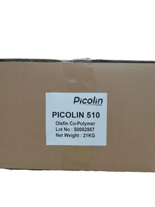 Picolin 510 VI Mejorador 24 SSI, Copolímero de Olefina en Bloque, Aditivo Mejorador del Índice de Viscosidad para Lubricantes Automotrices - Product Image 3
