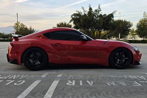 2024 SUPRA 45th Anniversary Edition Low Mileage Sound Engine Automatic Transmission <b>Panoramic</b> Sunroof LED lights Ready to Ship - Product Image 3
