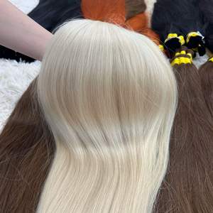 ผมดิบสีเวียดนามยาวแบบสองชั้นผมบริสุทธิ์100% สีตามสั่ง - Product Image 1