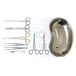 Conjunto de instrumentos quirúrgicos básicos de alta calidad, producto recién llegado, conjunto de instrumentos quirúrgicos de vendaje de KAHLU ORTHOPEDIC - Product Image 1