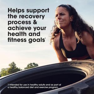 Casein <b>Protein</b> for Muscle Recovery Night Use Slow Absorption High Amino Acids and Bone Health Support Supplement - Product Image 4