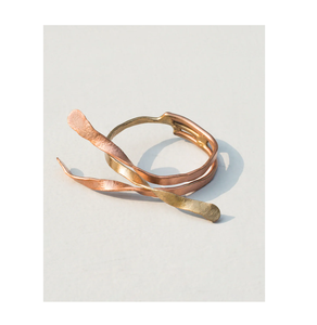 ที่ใส่กระดาษเช็ดปากทองแดงทรงกลมแหวนรองผ้าเช็ดปากโลหะสำหรับงานแต่งงานของโรงแรมดีไซน์แฟนซีปรับแต่งได้คุณภาพสูง - Product Image 3