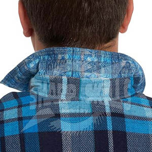 ชุดเดรสแขนยาวสำหรับผู้ชาย, ชุดเดรสผ้าสวมใส่สบายทำจากผ้าจากปากีสถาน - Product Image 4