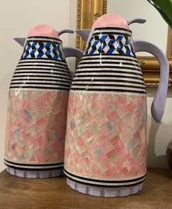 Tapa de Tetera Elegante con Incrustaciones de Nácar, Estilo Árabe, Hecha a Mano, de Lujo, Ecológica, No Tóxica, Apta para Lavavajillas - Product Image 6