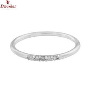 Bijoux fins de luxe en argent sterling 925 topaze rose bague multi pierres précieuses bijoux de mariage pour fête anniversaire direct - Product Image 5