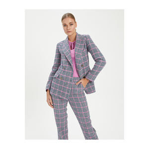 Chaqueta FLANEL EKOSE CEKET para Mujer - Product Image 1