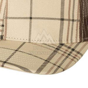 หมวกเบสบอลผ้าฝ้ายทำจากผ้าฝ้ายออกแบบล่าสุดสำหรับผู้ใหญ่หมวกเบสบอลออกแบบได้ตามต้องการ - Product Image 6