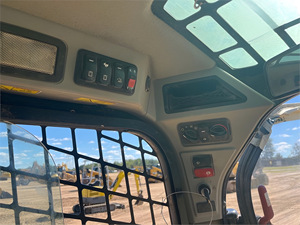 Gran oferta cargadora sobre orugas 2020 CATERPILLAR 259D3 cargadora de dirección deslizante altamente eficiente de alta calidad - Product Image 6