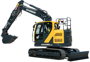 Excavadora hidráulica de orugas CAT 307d, maquinaria de construcción, excavadora de producción, alta calidad, menos horas de trabajo - Product Image 3
