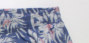 Séchage rapide hommes Surf maillot de bain Shorts de plage conception solide maillot de bain expédition DDP - Product Image 4