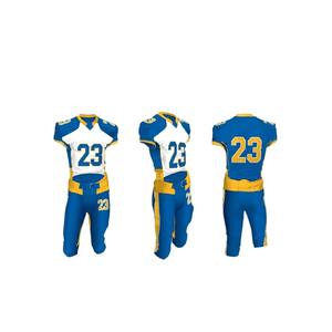 Fabricant d'uniformes de football sur mesure, maillots et pantalons de football américain pour les équipes - Product Image 1