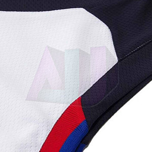 Uniforme de Baloncesto de Primera Calidad en Tallas Grandes con Tela Ligera que Absorbe la Humedad para Máxima Comodidad y Flexibilidad - Product Image 3