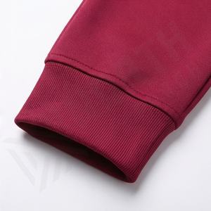 Conjunto Deportivo de Invierno para Hombre, de Algodón, Personalizado, con Forro Polar Técnico, Traje Deportivo con Logotipo Bordado, para Gimnasio y Running, Color Personalizado - Product Image 5