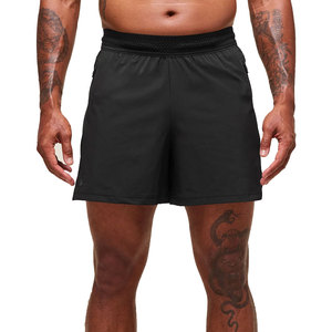 Short d'entraînement haute performance pour hommes avec ceinture élastique short de sport élégant avec coupe moderne tout logo/étiquette personnalisé disponible - Product Image 1