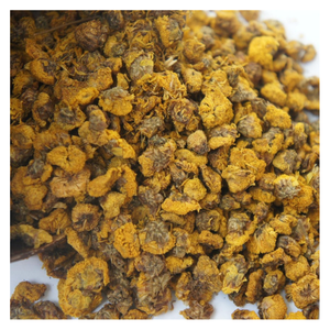 Delicia de té de Manzanilla de margaritas frescas 100%: Vietnam de flores de Manzanilla de margaritas, seca naturalmente para cervezas simples y calmantes - Product Image 1