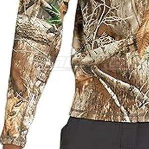 Vente en gros Veste de chasse à la mode pour hommes Veste de chasse à la mode pour hommes Veste de chasse de haute qualité pour hommes - Product Image 5