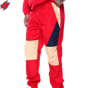 Chándal cortavientos de calidad superior, Material de poliéster 100%, ligero, secado rápido, Impresión de logotipo personalizada, servicio OEM - Product Image 5