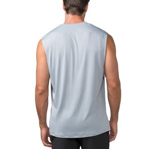 เสื้อกล้ามครอปสำหรับผู้ชายเสื้อครอปใส่เล่นกีฬาเสื้อกล้ามโลโก้ออกแบบได้ตามที่ต้องการ - Product Image 1